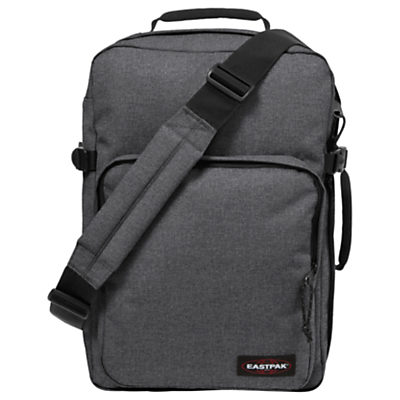 Eastpak Hatchet Backpack, Black Denim
